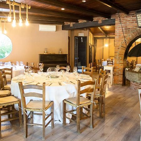 La Favola Hotel Soriso Kültér fotó